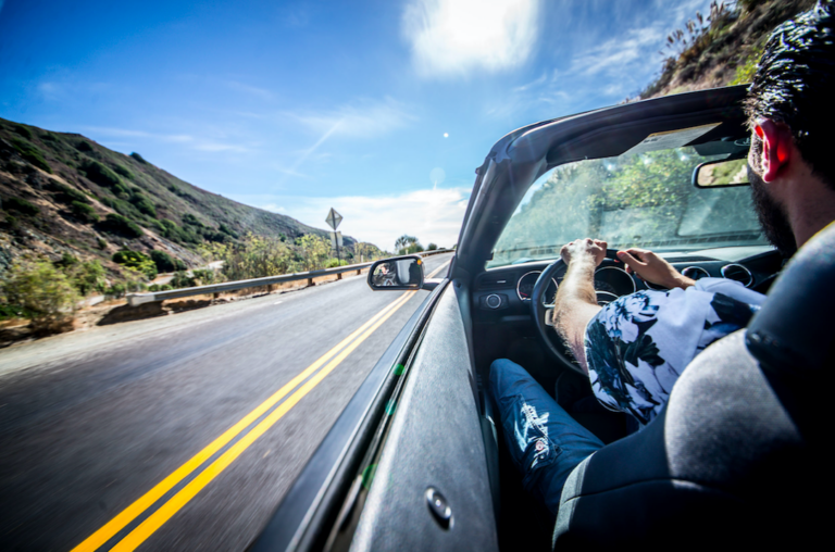 What-to-do-if-You've-Been-Given-a-California-Speeding-Ticket-&-You-Are-a-Foreign-Driver