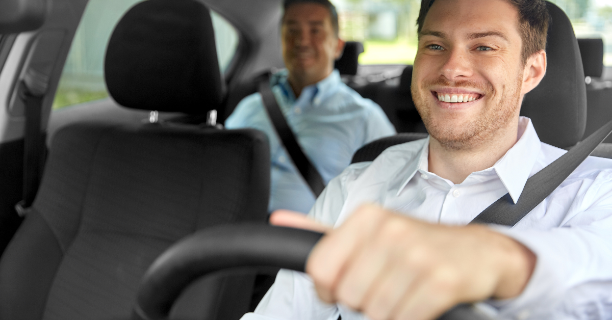 How Rideshare Drivers Can Reduce The Impact Of Traffic Tickets in ...